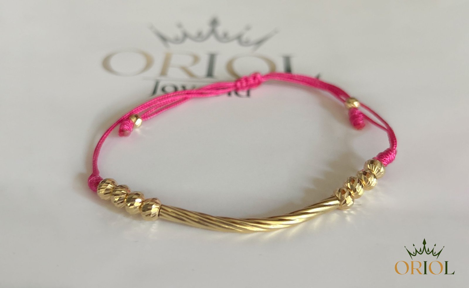 Pulsera lazo