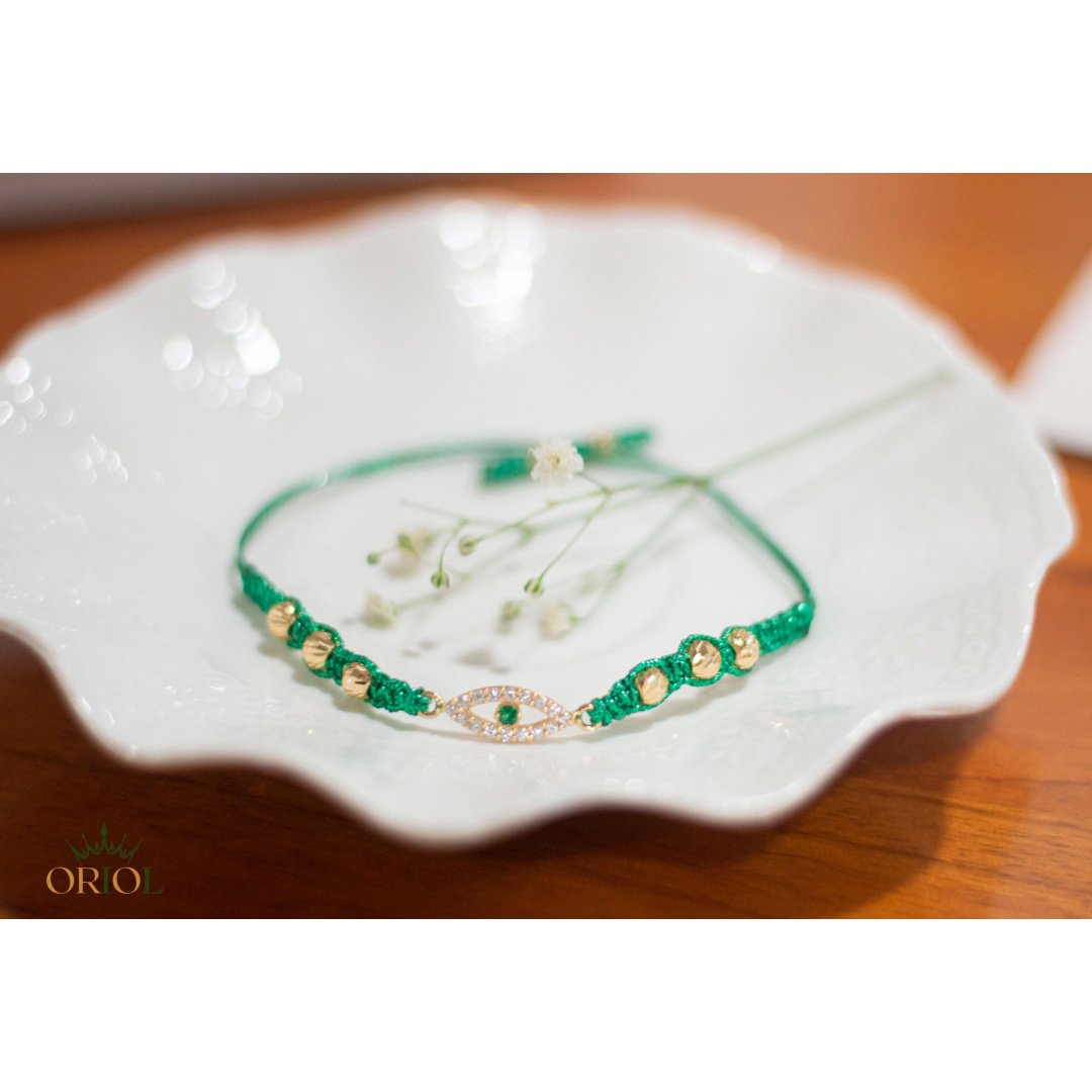 Pulsera Ojo turco