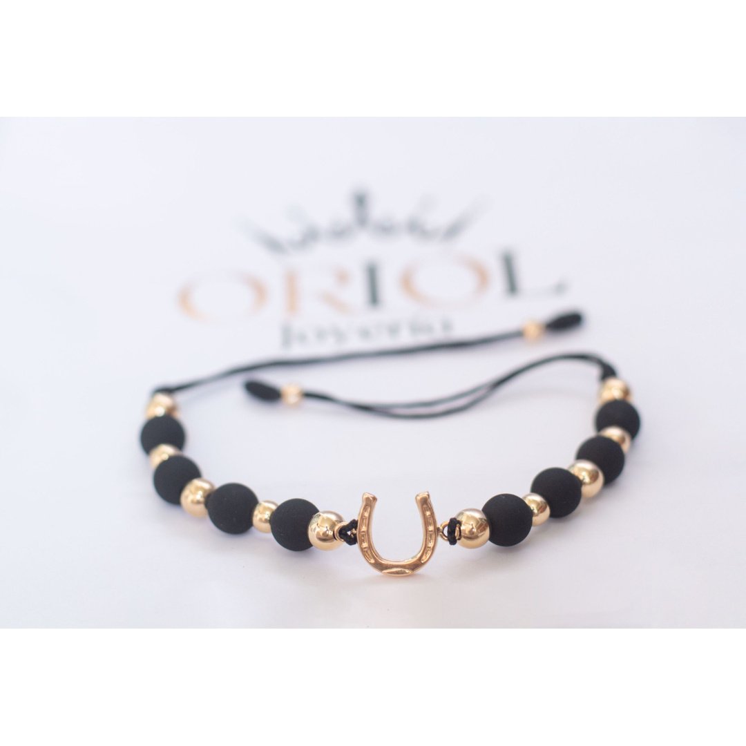 Pulsera herradura