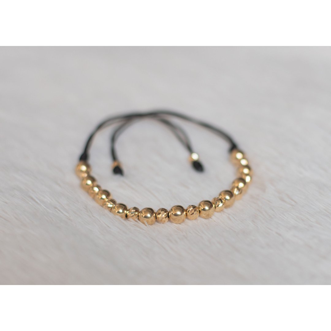 Pulsera dorada