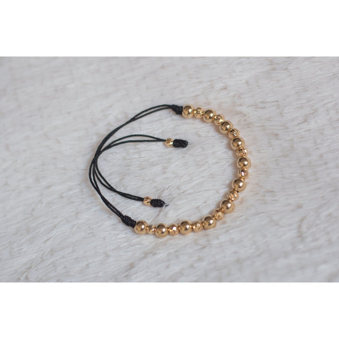 Pulsera Dorada