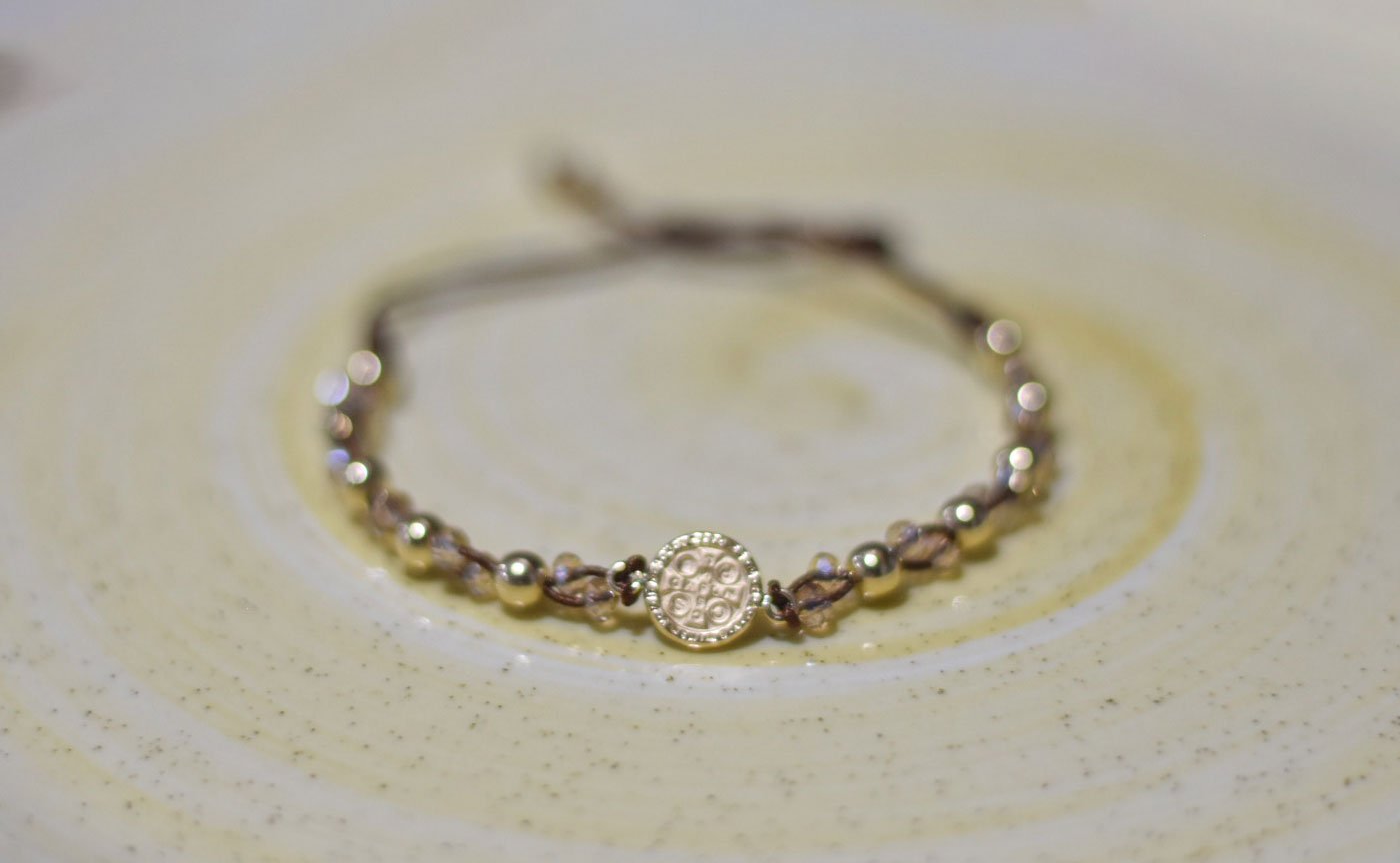 Pulsera san benito